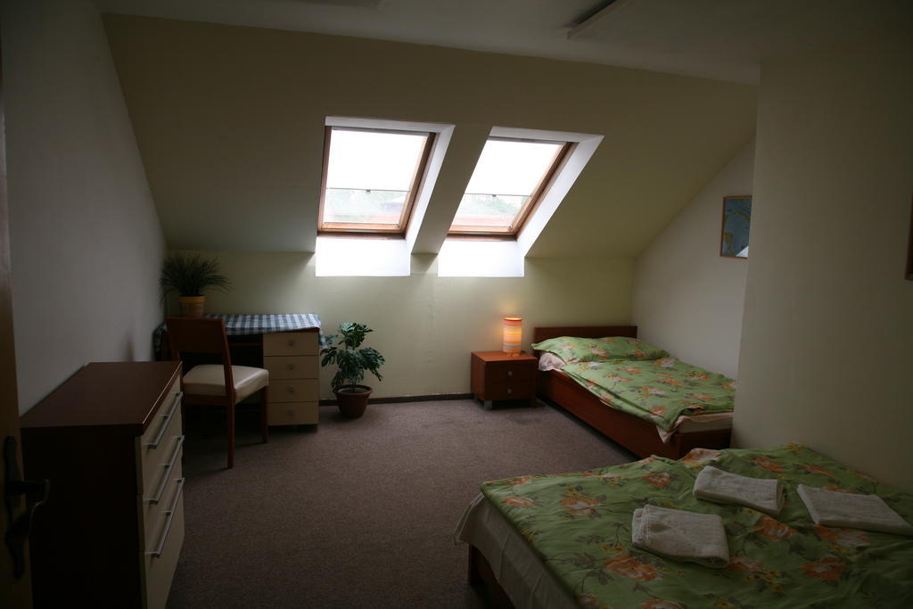 Residence Albert Praga Cameră foto