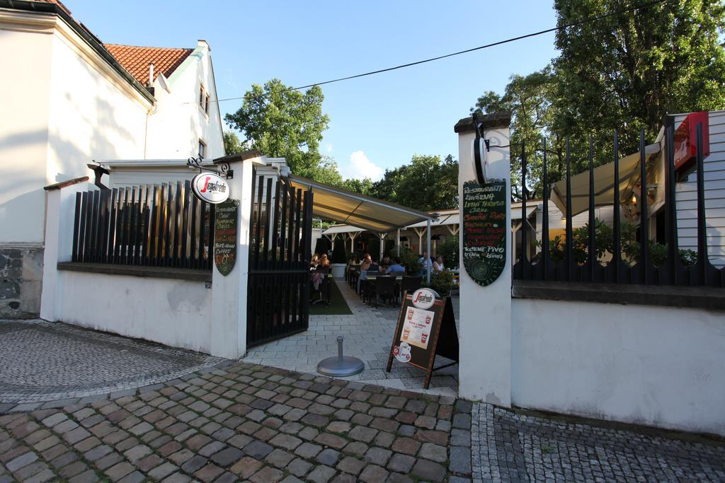 Residence Albert Praga Exterior foto