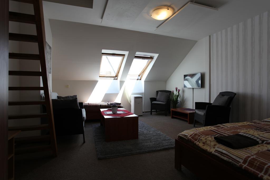 Residence Albert Praga Cameră foto